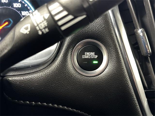 used 2023 Chevrolet Traverse car, priced at $27,561