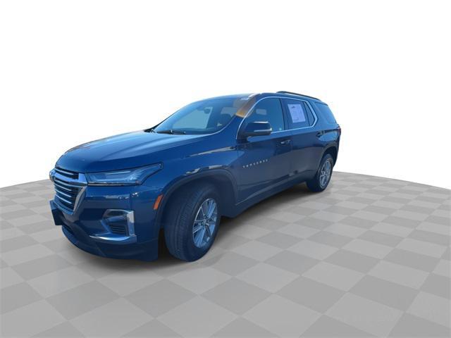 used 2023 Chevrolet Traverse car, priced at $27,561