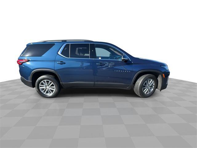 used 2023 Chevrolet Traverse car, priced at $27,561