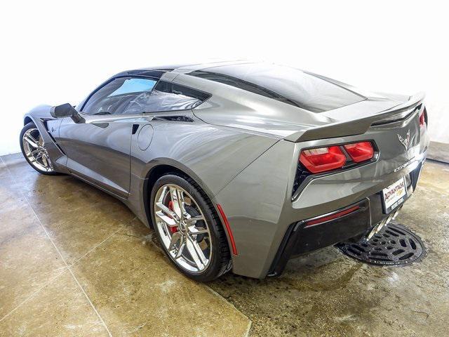 used 2016 Chevrolet Corvette car, priced at $44,615