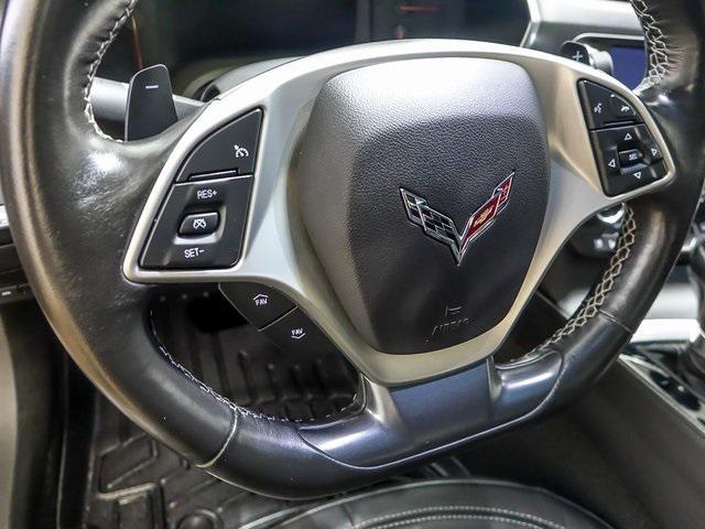 used 2016 Chevrolet Corvette car, priced at $44,971