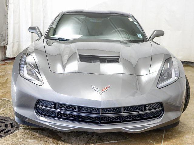 used 2016 Chevrolet Corvette car, priced at $44,615