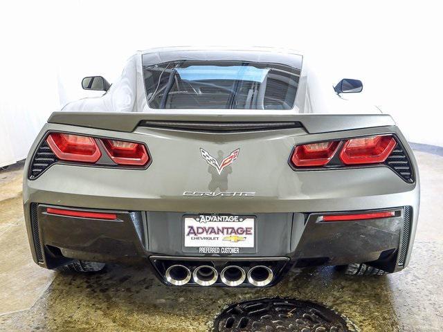 used 2016 Chevrolet Corvette car, priced at $44,615