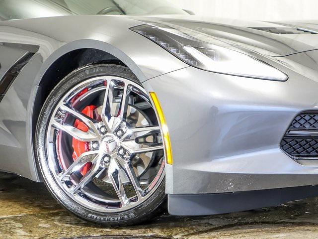 used 2016 Chevrolet Corvette car, priced at $44,971