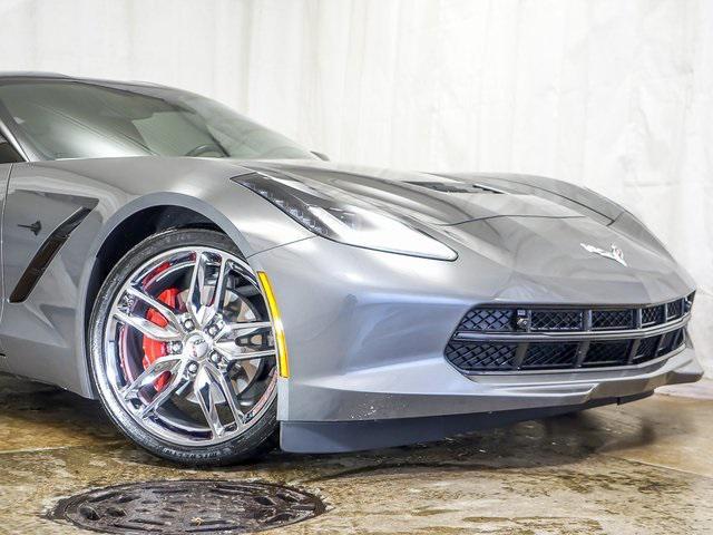 used 2016 Chevrolet Corvette car, priced at $44,615