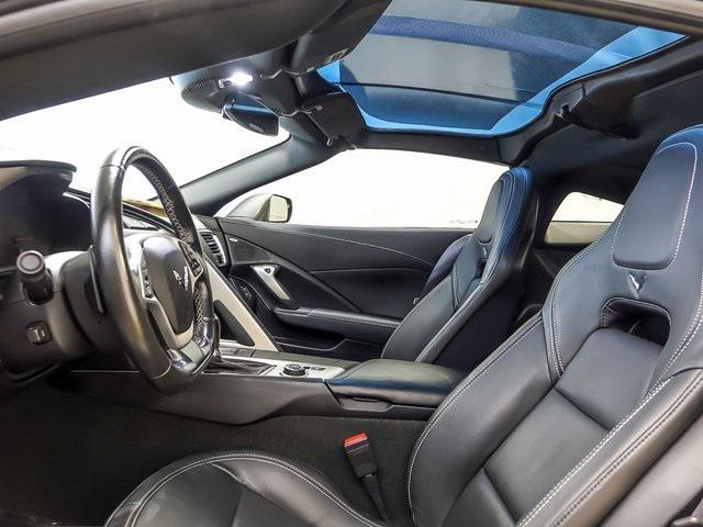 used 2016 Chevrolet Corvette car, priced at $44,971