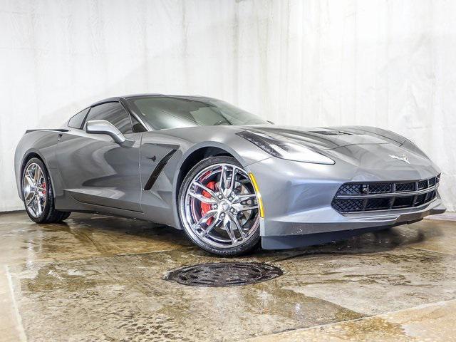 used 2016 Chevrolet Corvette car, priced at $44,971