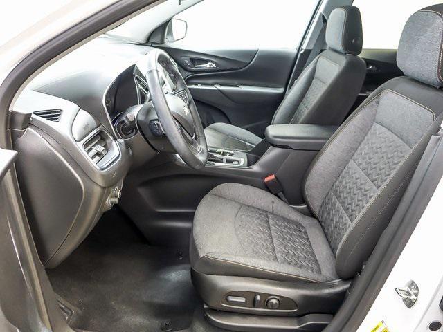 used 2023 Chevrolet Equinox car, priced at $22,502