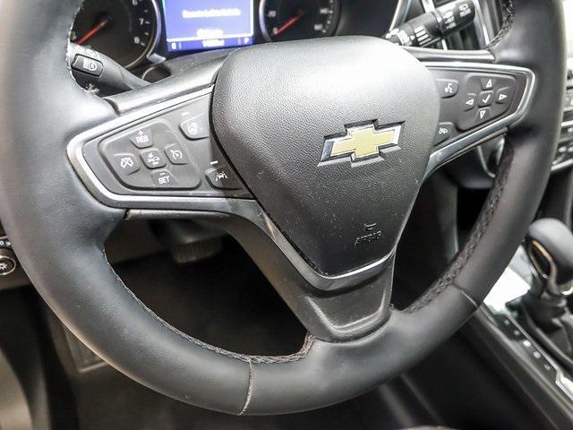 used 2023 Chevrolet Equinox car, priced at $22,502