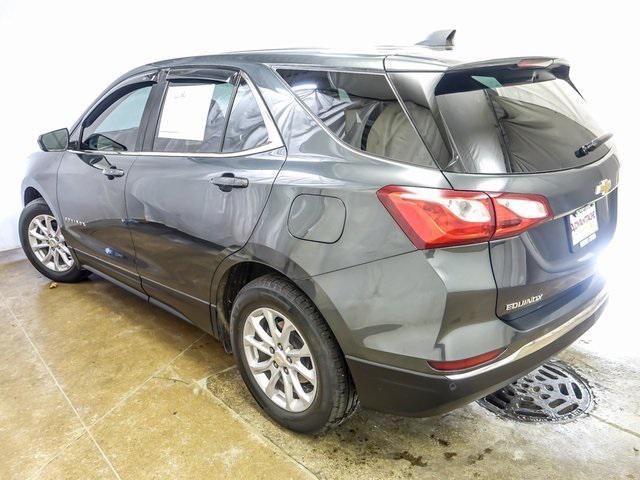 used 2020 Chevrolet Equinox car, priced at $14,971