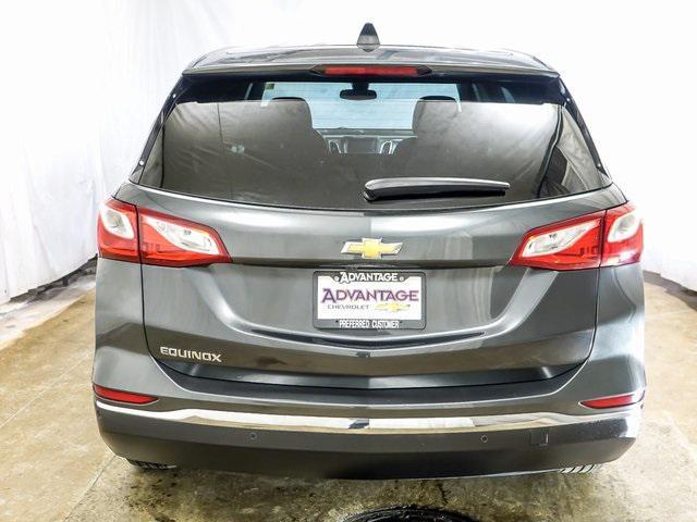 used 2020 Chevrolet Equinox car, priced at $14,971