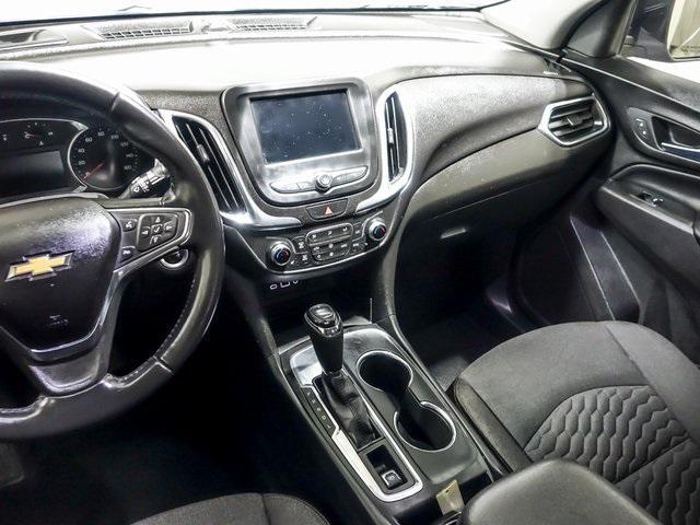 used 2020 Chevrolet Equinox car, priced at $14,971