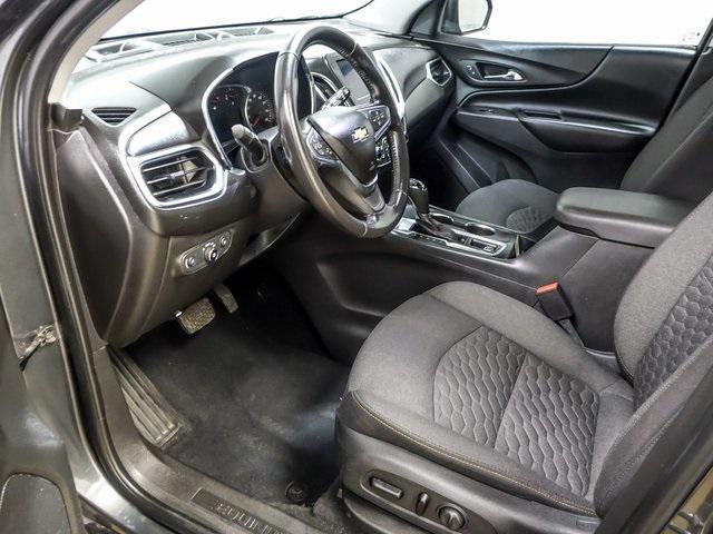 used 2020 Chevrolet Equinox car, priced at $14,971