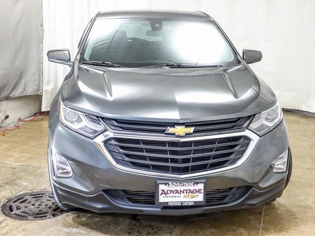 used 2020 Chevrolet Equinox car, priced at $14,971