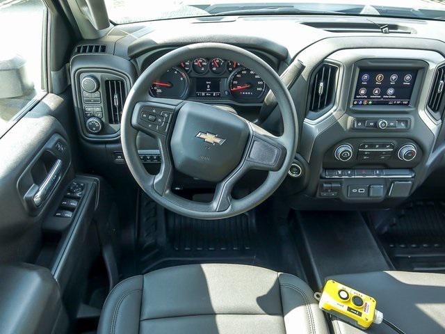 new 2024 Chevrolet Silverado 3500 car, priced at $86,930