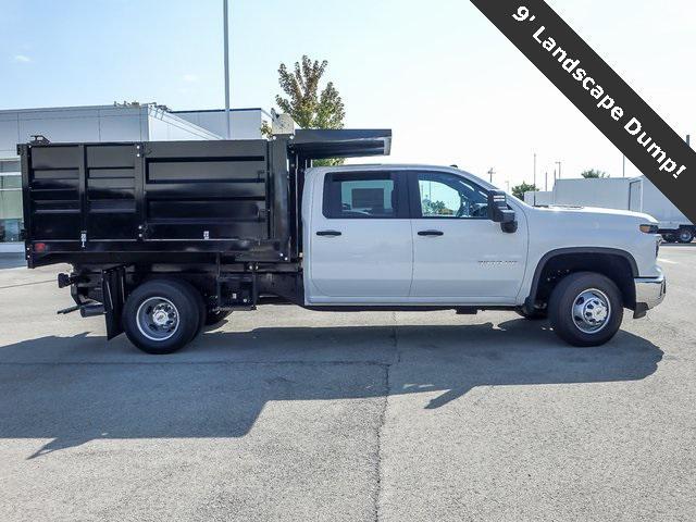 new 2024 Chevrolet Silverado 3500 car, priced at $86,930