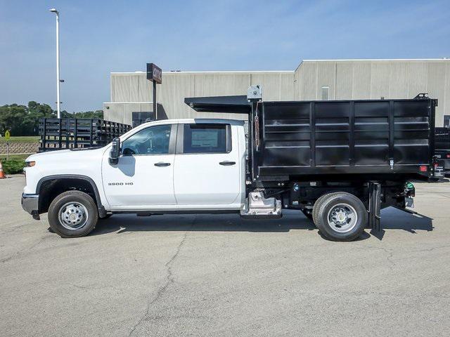 new 2024 Chevrolet Silverado 3500 car, priced at $86,930