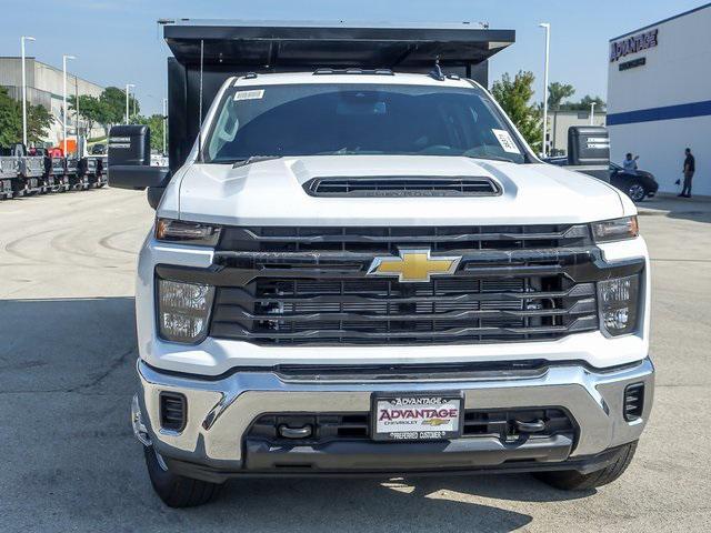 new 2024 Chevrolet Silverado 3500 car, priced at $86,930