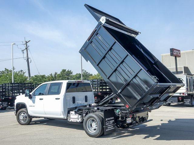 new 2024 Chevrolet Silverado 3500 car, priced at $86,930