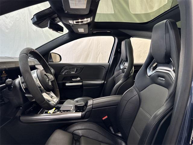 used 2022 Mercedes-Benz AMG GLA 35 car, priced at $34,753