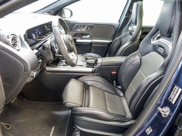 used 2022 Mercedes-Benz AMG GLA 35 car, priced at $35,971