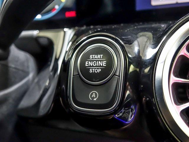 used 2022 Mercedes-Benz AMG GLA 35 car, priced at $35,971
