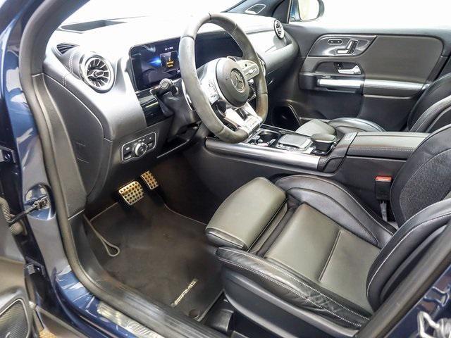 used 2022 Mercedes-Benz AMG GLA 35 car, priced at $35,971