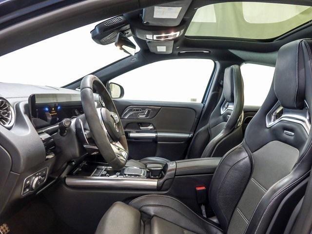 used 2022 Mercedes-Benz AMG GLA 35 car, priced at $35,971