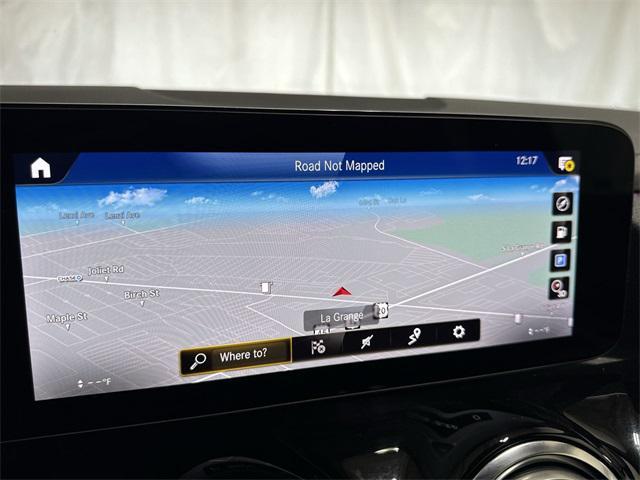 used 2022 Mercedes-Benz AMG GLA 35 car, priced at $34,753