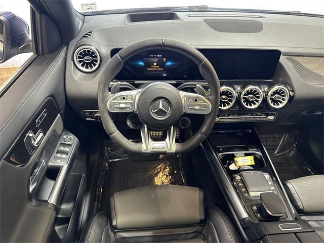 used 2022 Mercedes-Benz AMG GLA 35 car, priced at $34,753