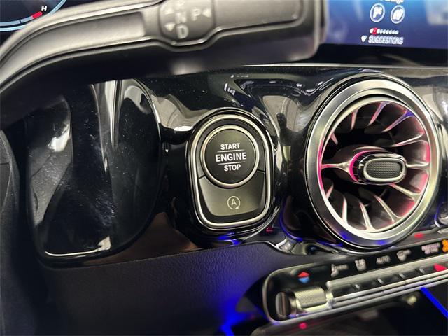 used 2022 Mercedes-Benz AMG GLA 35 car, priced at $34,753