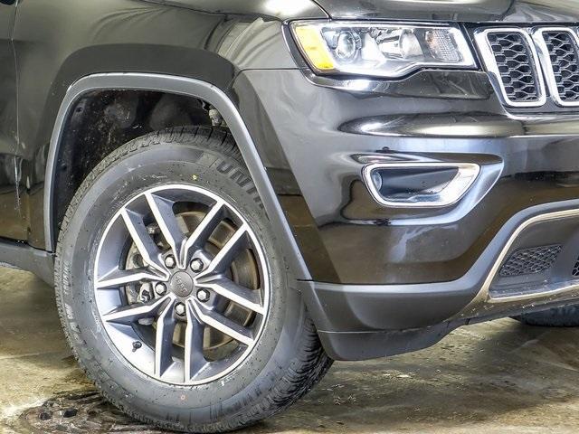 used 2021 Jeep Grand Cherokee car, priced at $28,664