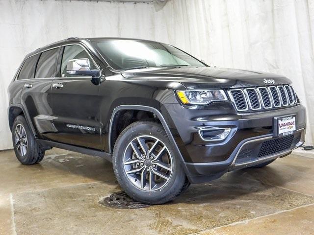 used 2021 Jeep Grand Cherokee car, priced at $28,664