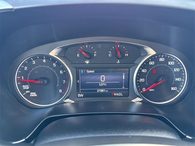 used 2022 Chevrolet Blazer car, priced at $25,971