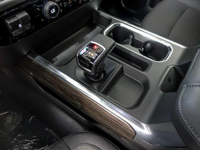 new 2025 Chevrolet Silverado 1500 car, priced at $53,976