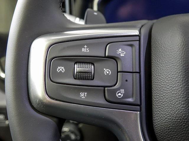 new 2025 Chevrolet Silverado 1500 car, priced at $53,976