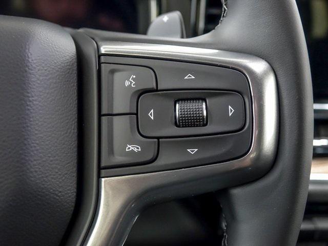 new 2025 Chevrolet Silverado 1500 car, priced at $53,976