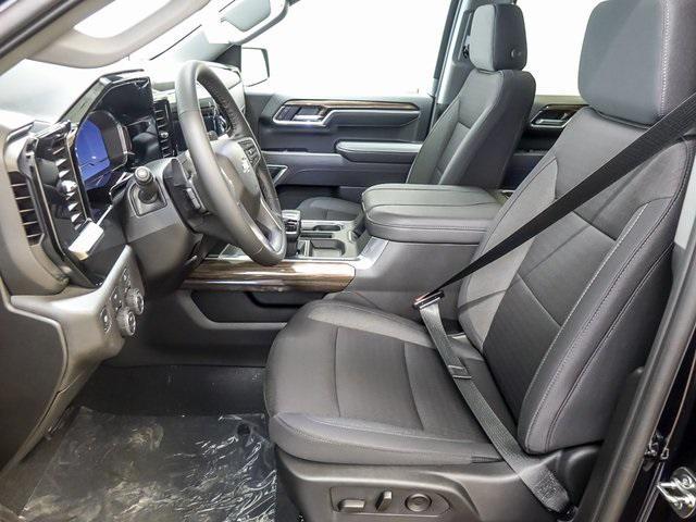 new 2025 Chevrolet Silverado 1500 car, priced at $53,976
