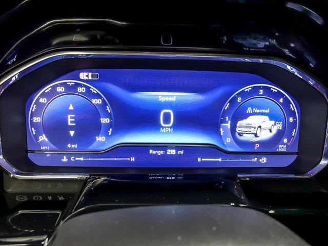 new 2025 Chevrolet Silverado 1500 car, priced at $53,976