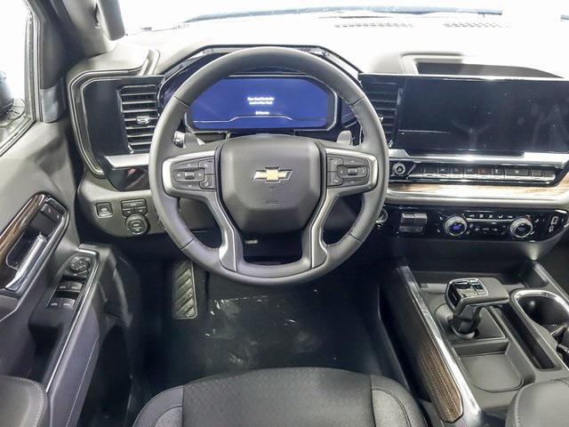 new 2025 Chevrolet Silverado 1500 car, priced at $53,976