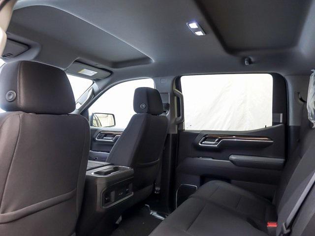 new 2025 Chevrolet Silverado 1500 car, priced at $53,976