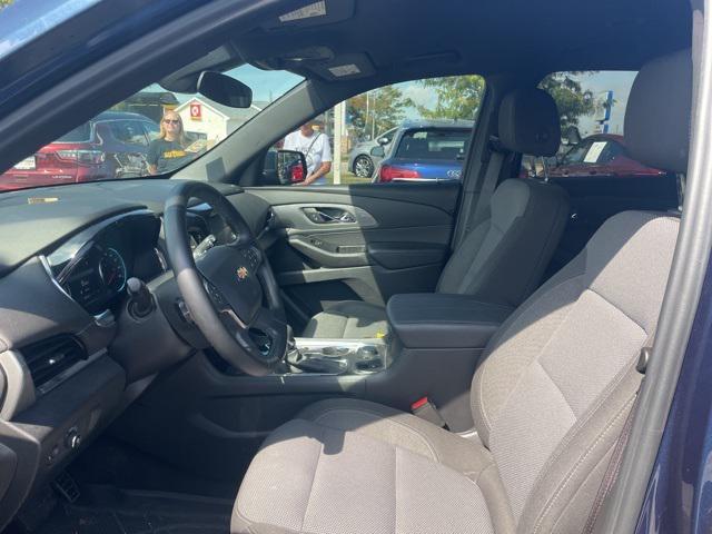 used 2023 Chevrolet Traverse car, priced at $28,574