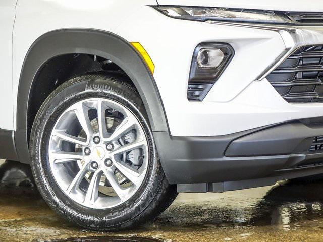 new 2026 Chevrolet TrailBlazer car, priced at $25,940