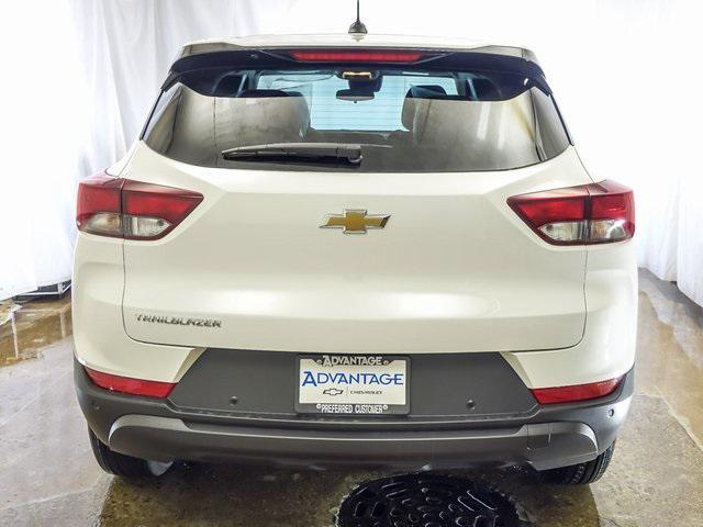 new 2026 Chevrolet TrailBlazer car, priced at $25,940