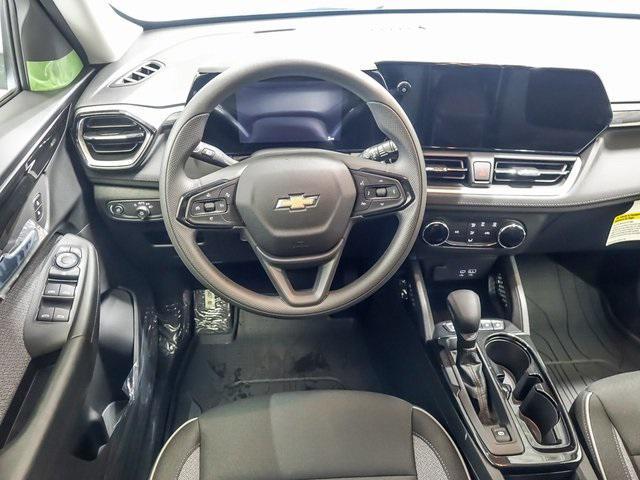 new 2026 Chevrolet TrailBlazer car, priced at $25,940