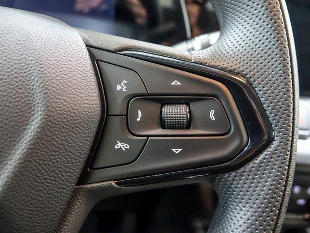 new 2026 Chevrolet TrailBlazer car, priced at $25,940