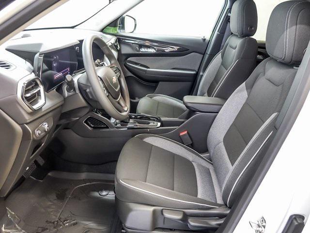 new 2026 Chevrolet TrailBlazer car, priced at $25,940