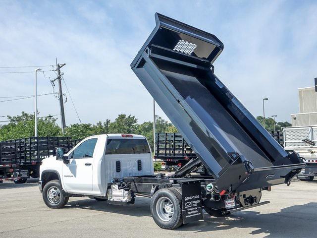 new 2024 Chevrolet Silverado 3500 car, priced at $77,644