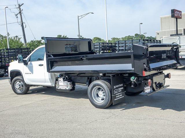 new 2024 Chevrolet Silverado 3500 car, priced at $77,644