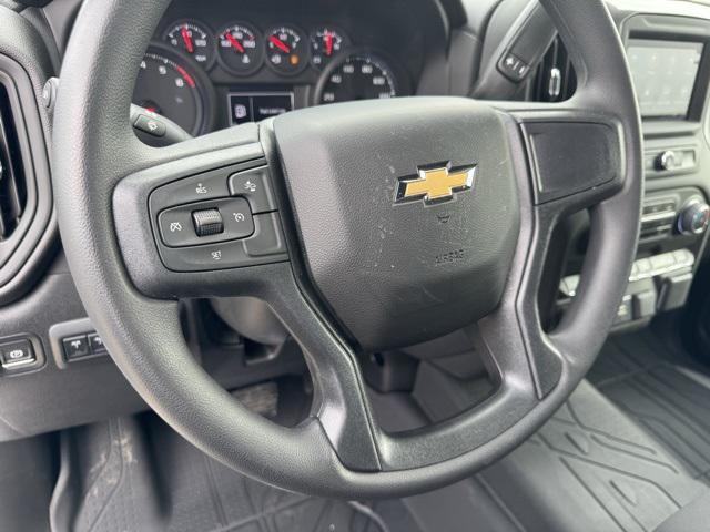 new 2025 Chevrolet Silverado 2500 car, priced at $57,586